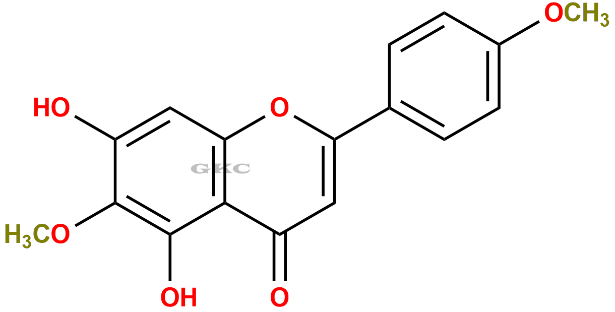 Pectolinarigenin