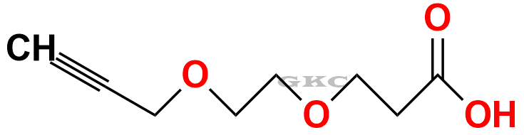 Propargyl-PEG2-acid