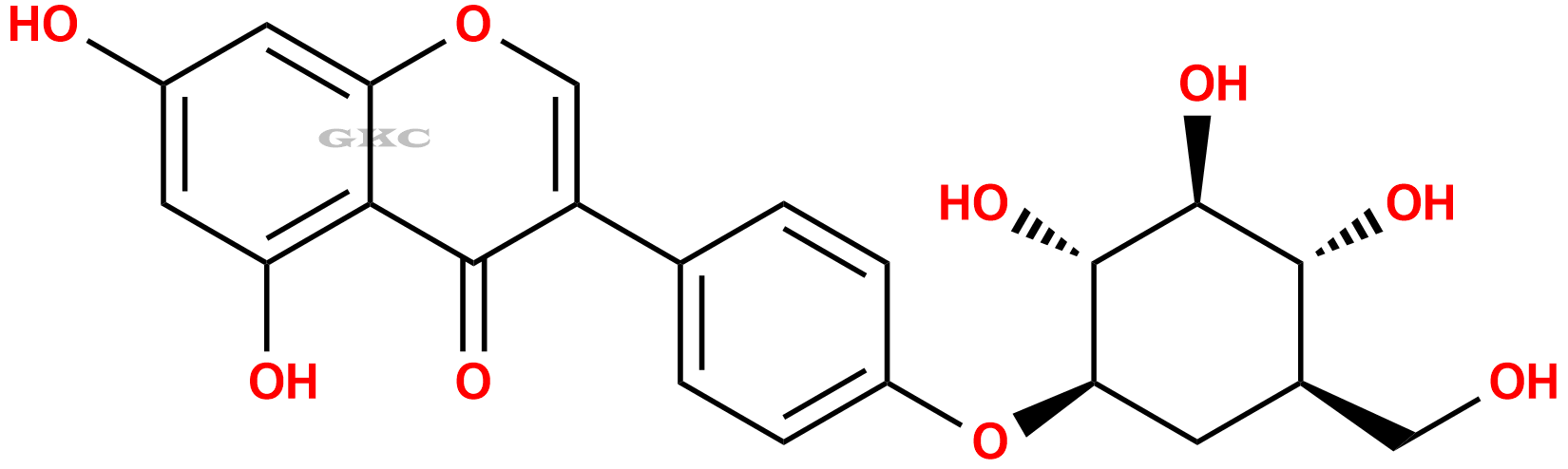 Sophoricoside