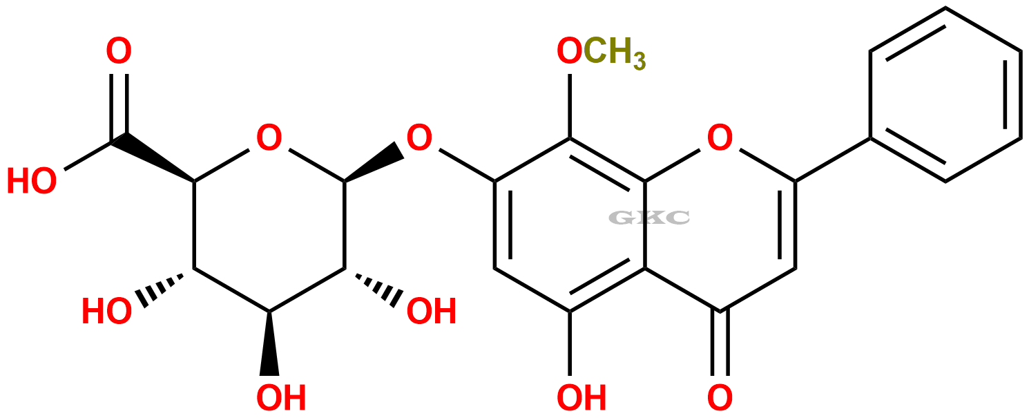 Wogonoside